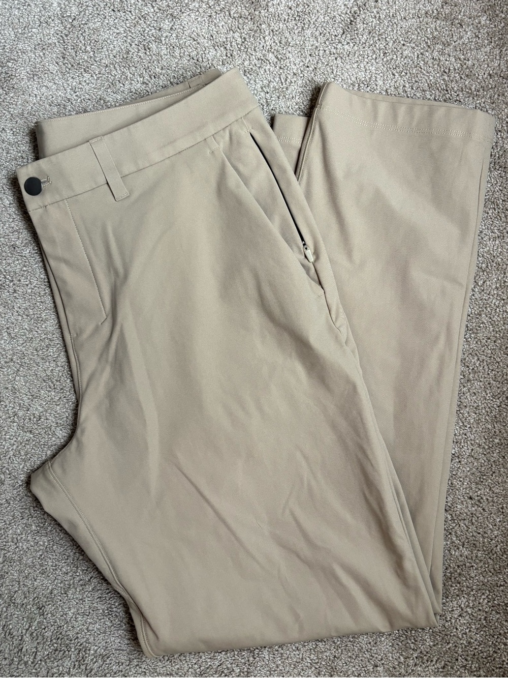 Lululemon Classic-Fit ABC Trousers